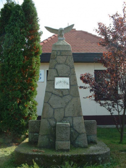 1848-as emlékmű